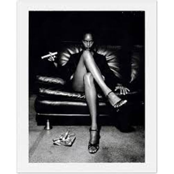 Helmut Newton: Polaroids Hardcover - Picture 2 of 4